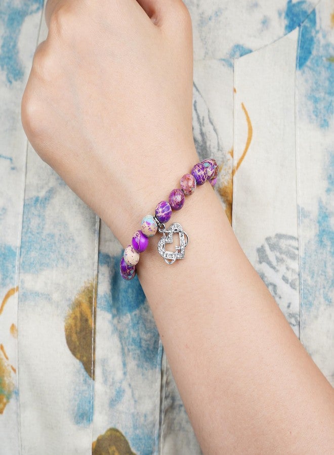 Sereney Sister Bracelet as Sisters Gifts from Sister Jewelry, Double Heart Pendant Big Sis Little Sisters Gifts from Sis Birthday Gifts as Valentines Day Gifts for Her - Image 3